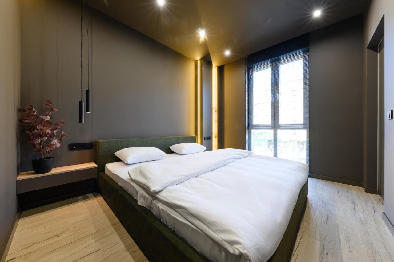 Luxury Apartments-Belochka Uzjhorod Eksteriør billede