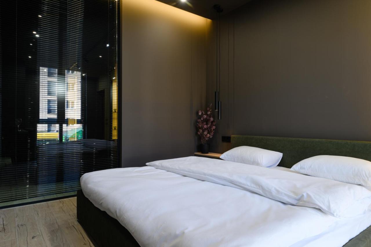Luxury Apartments-Belochka Uzjhorod Eksteriør billede