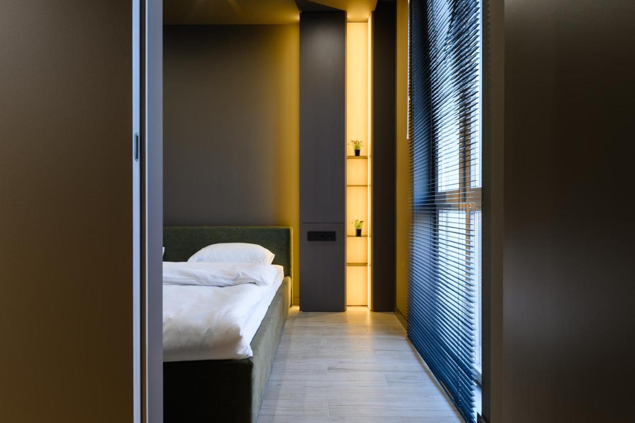 Luxury Apartments-Belochka Uzjhorod Eksteriør billede