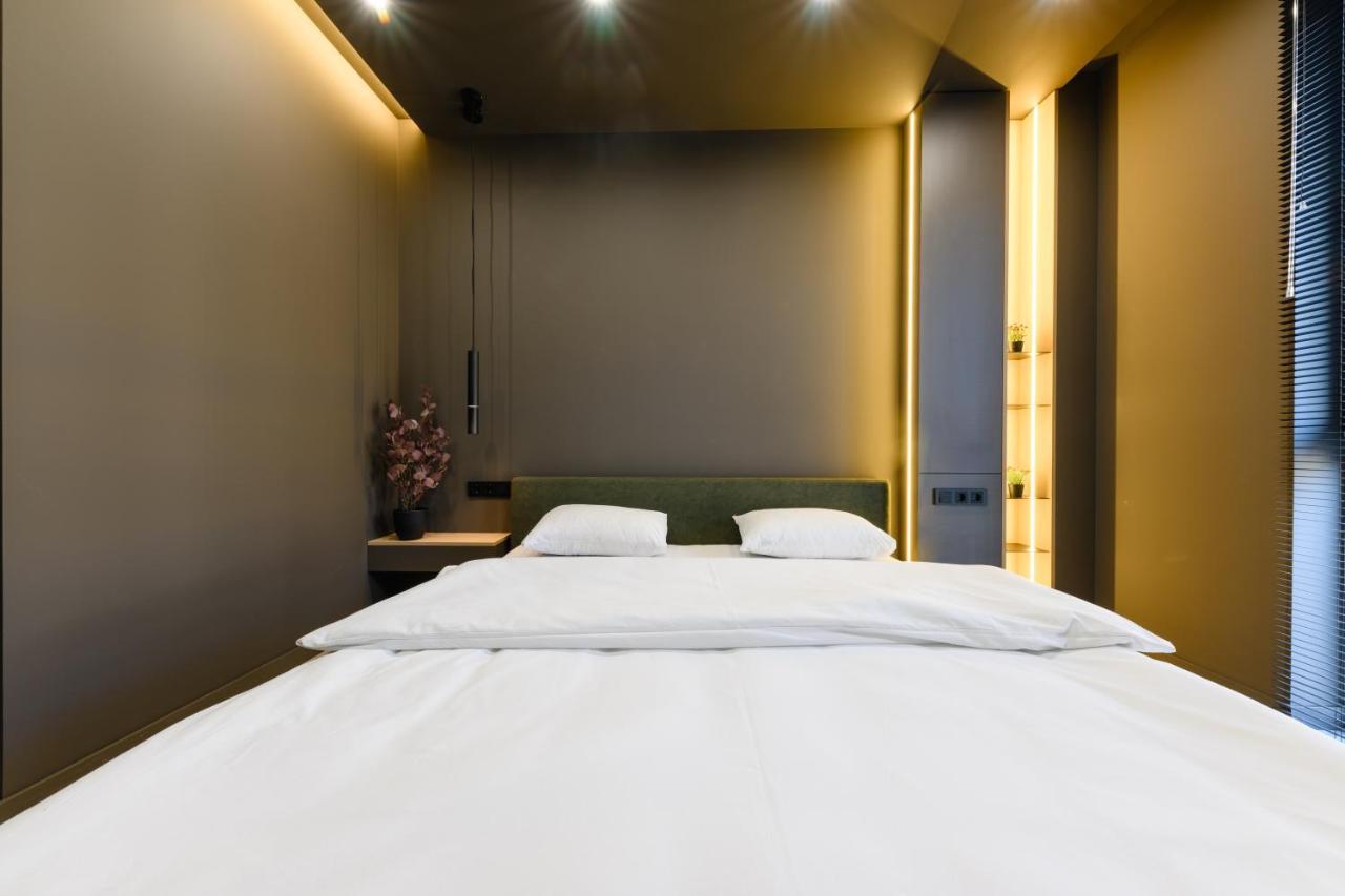 Luxury Apartments-Belochka Uzjhorod Eksteriør billede