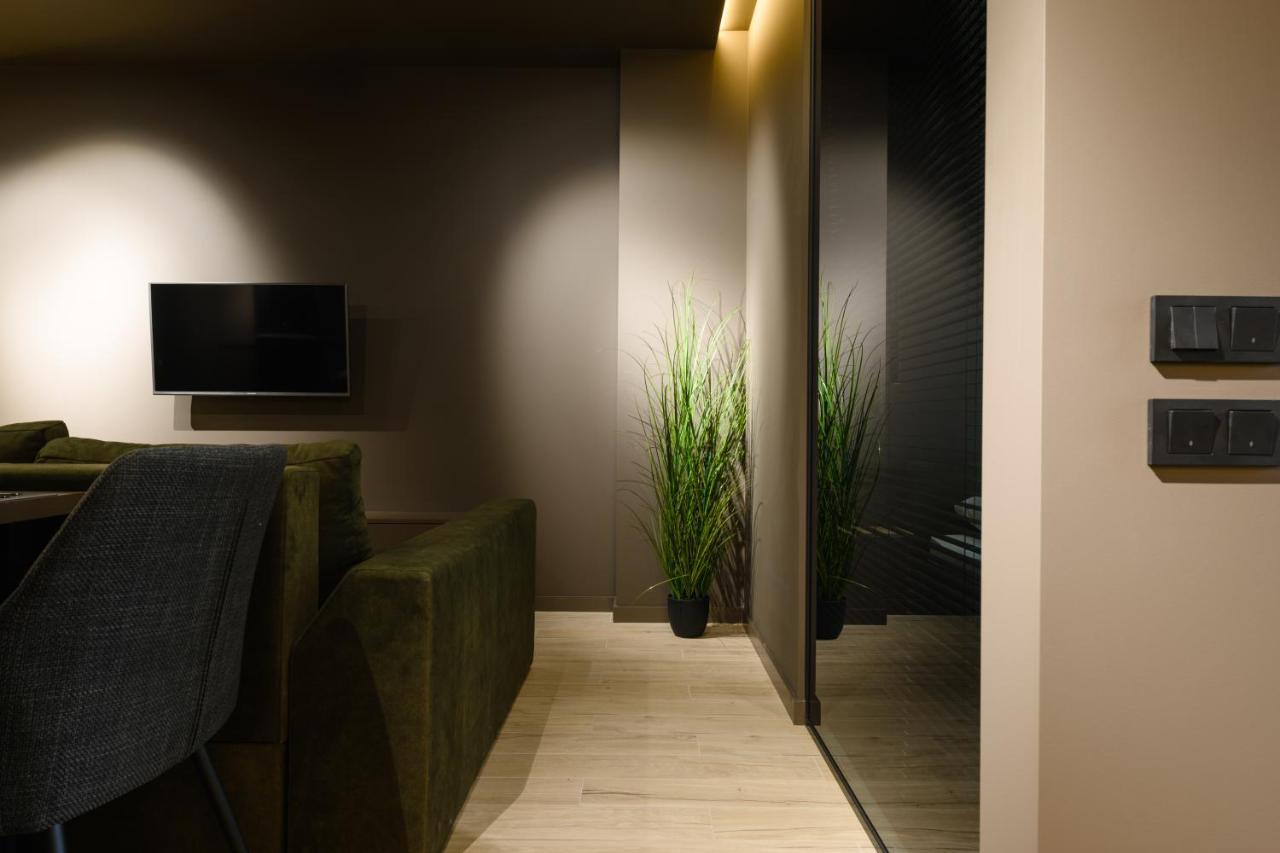 Luxury Apartments-Belochka Uzjhorod Eksteriør billede