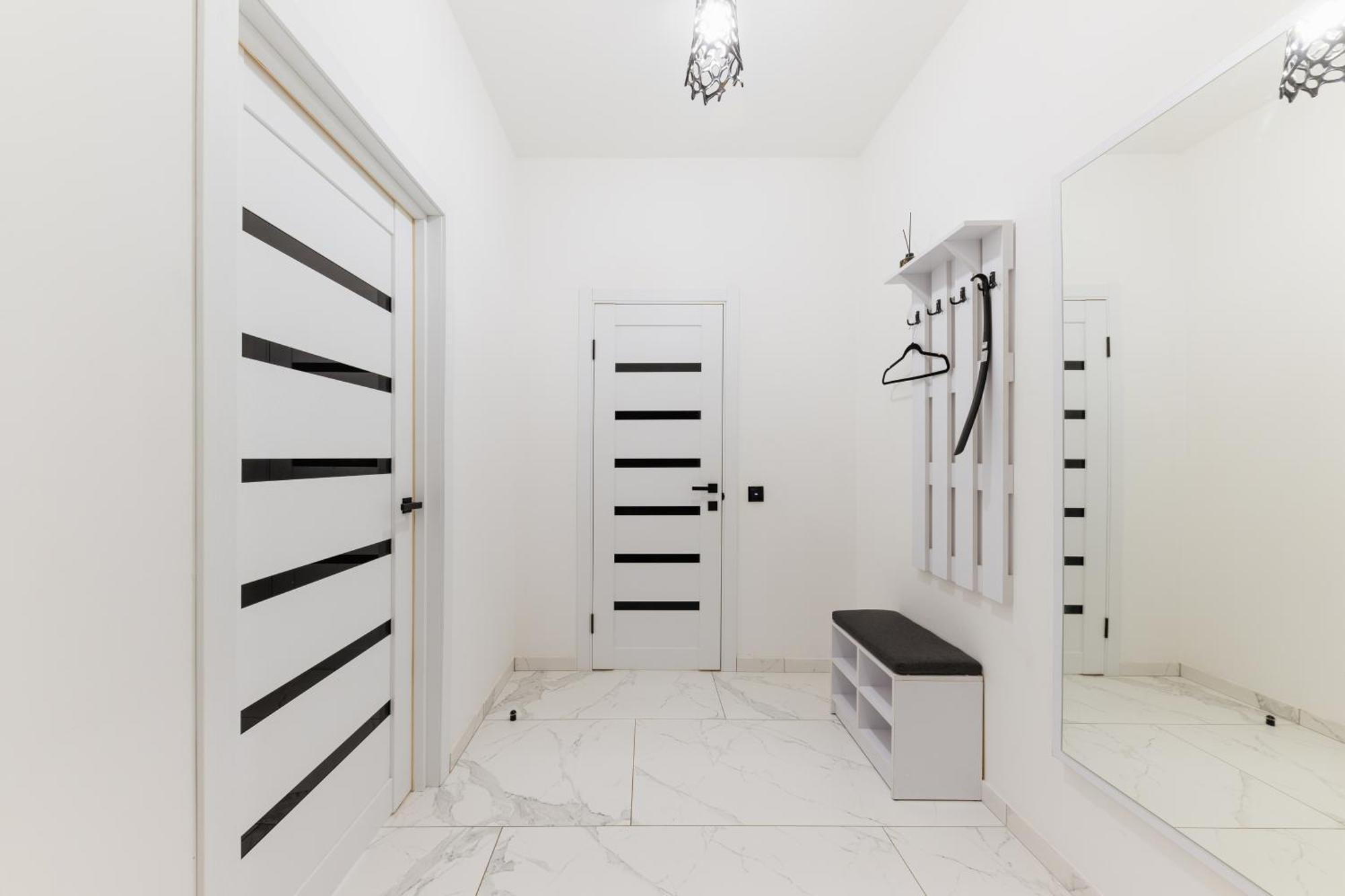 Luxury Apartments-Belochka Uzjhorod Eksteriør billede