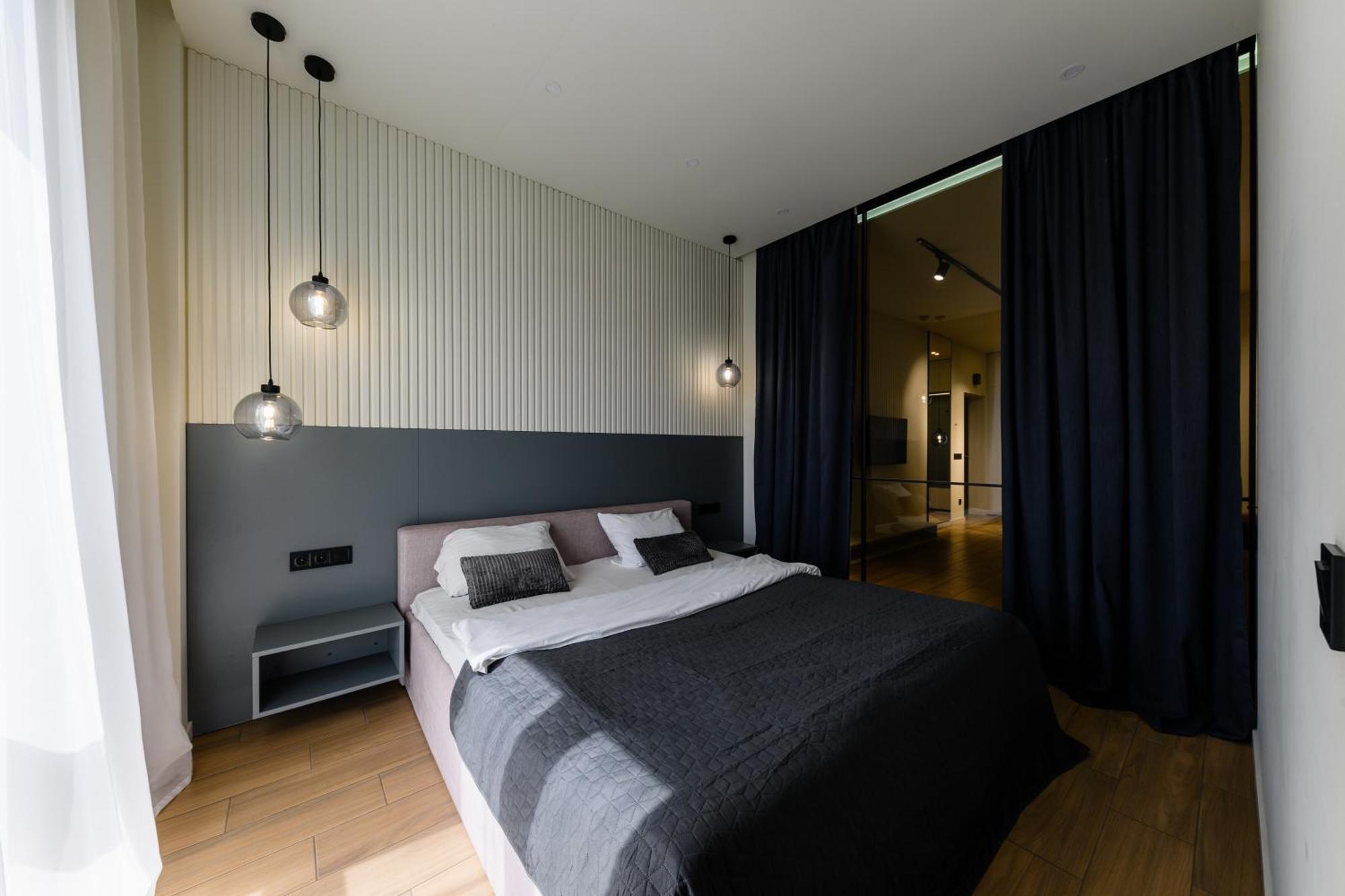 Luxury Apartments-Belochka Uzjhorod Eksteriør billede