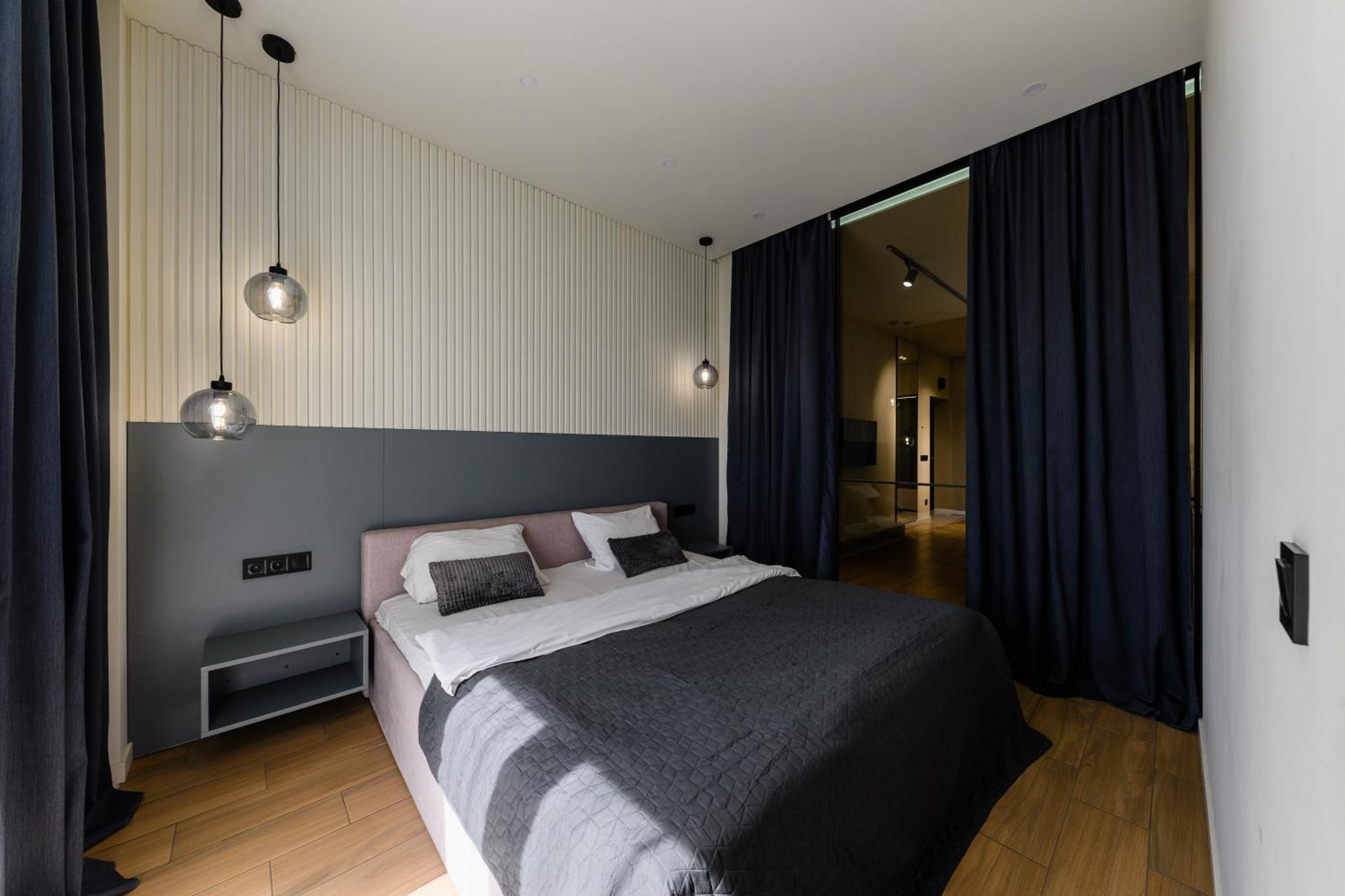Luxury Apartments-Belochka Uzjhorod Eksteriør billede