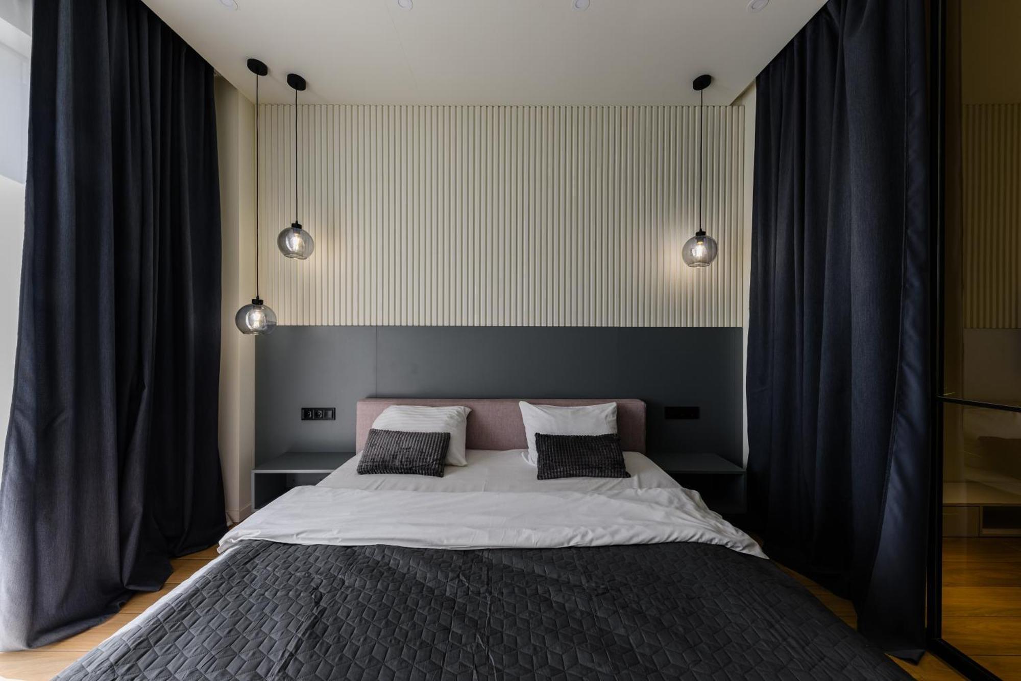 Luxury Apartments-Belochka Uzjhorod Eksteriør billede