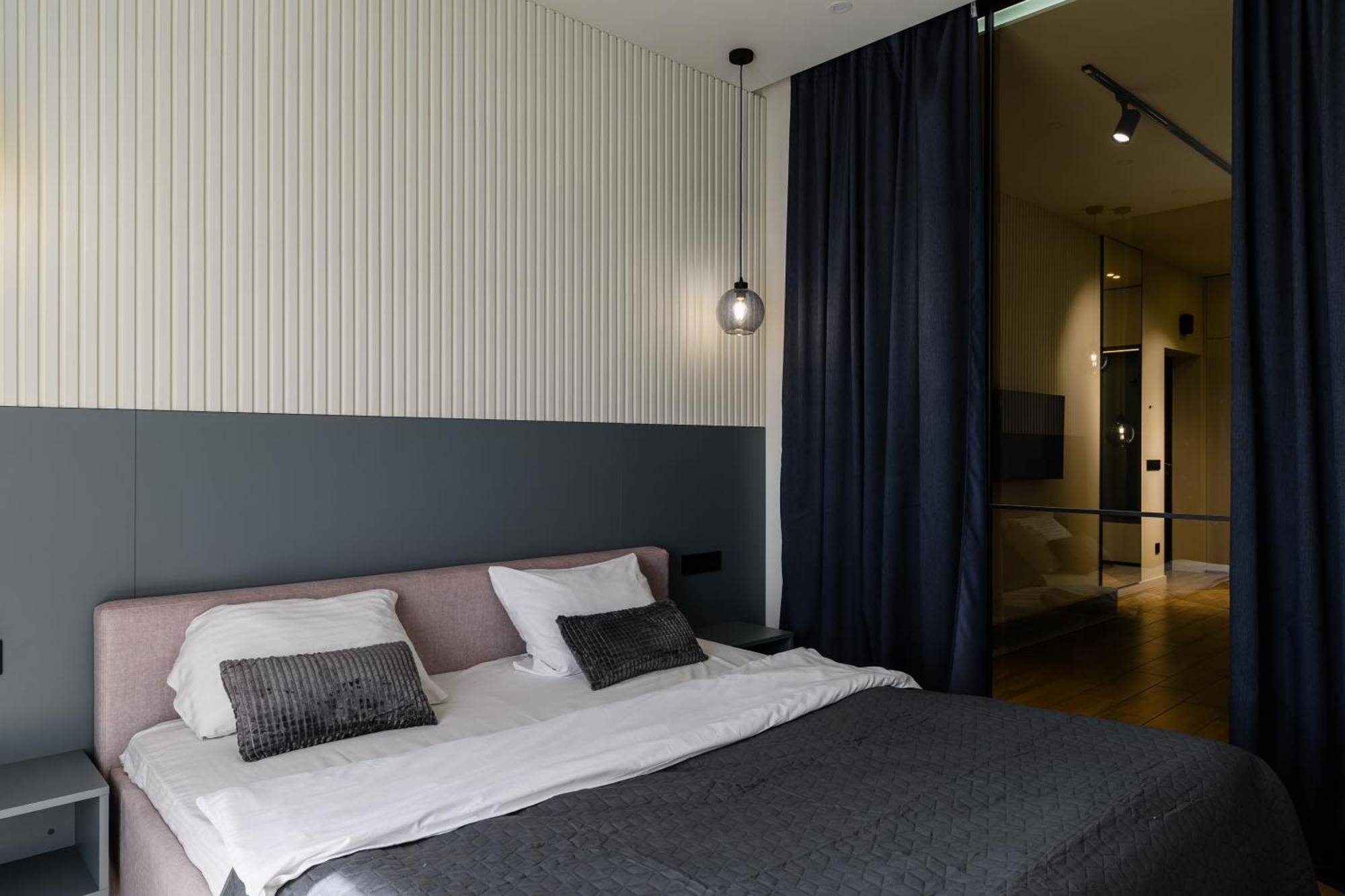 Luxury Apartments-Belochka Uzjhorod Eksteriør billede