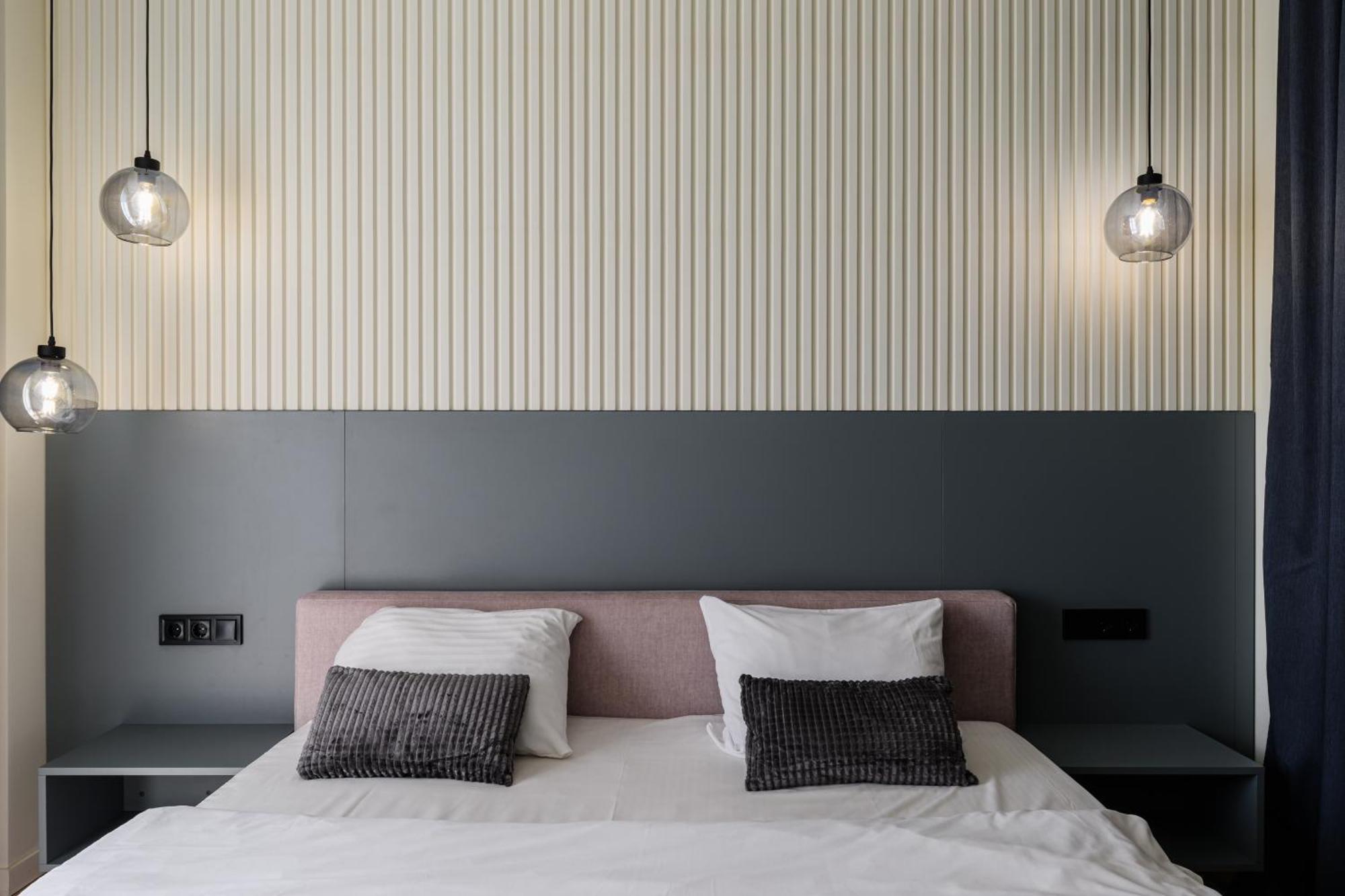 Luxury Apartments-Belochka Uzjhorod Eksteriør billede