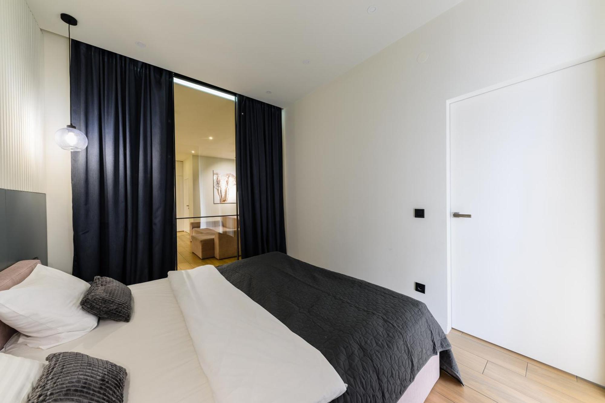 Luxury Apartments-Belochka Uzjhorod Eksteriør billede